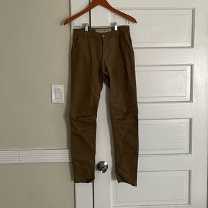 Farmer’s Market Iceland brown men’s pants